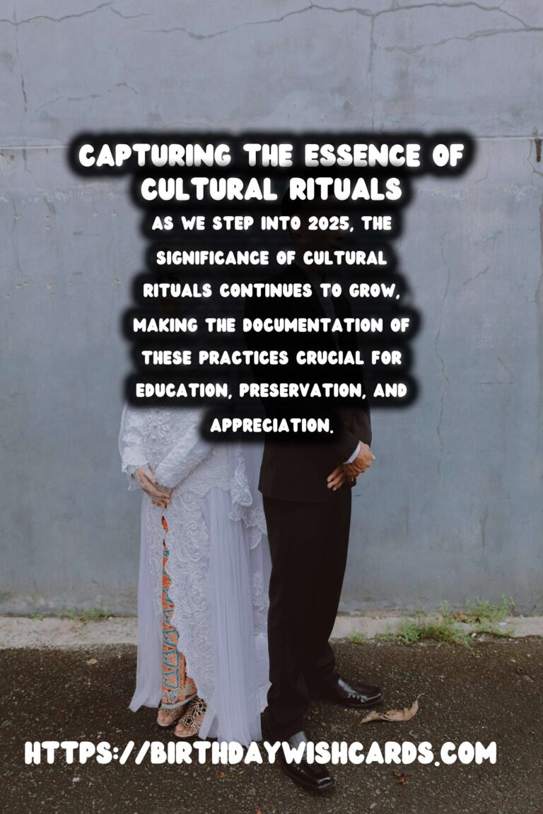 How to Write a Cultural Ritual Guide in 2025