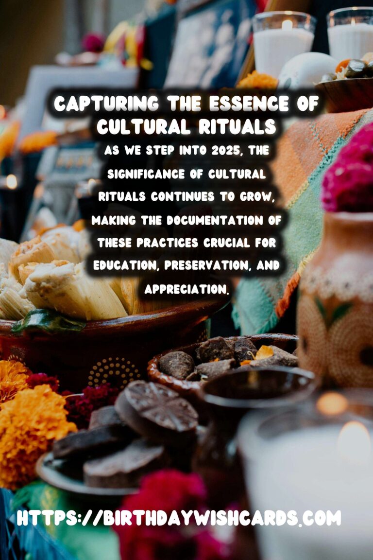 How to Write a Cultural Ritual Guide in 2025