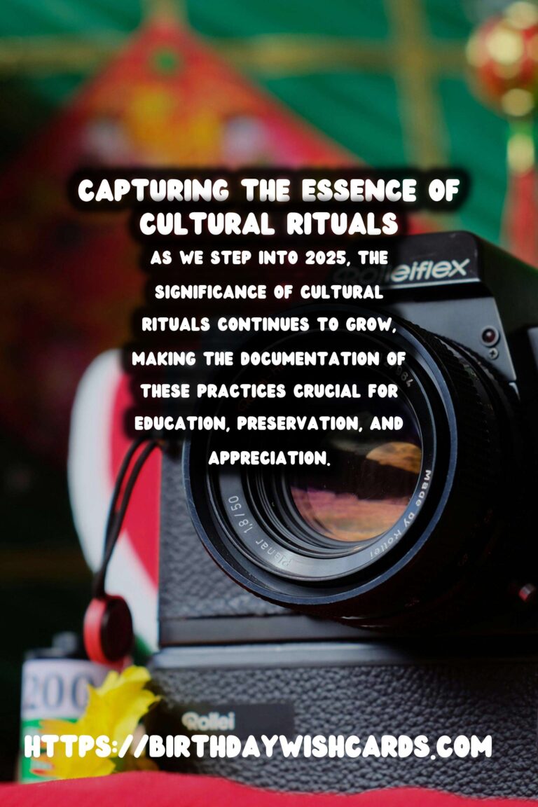 How to Write a Cultural Ritual Guide in 2025