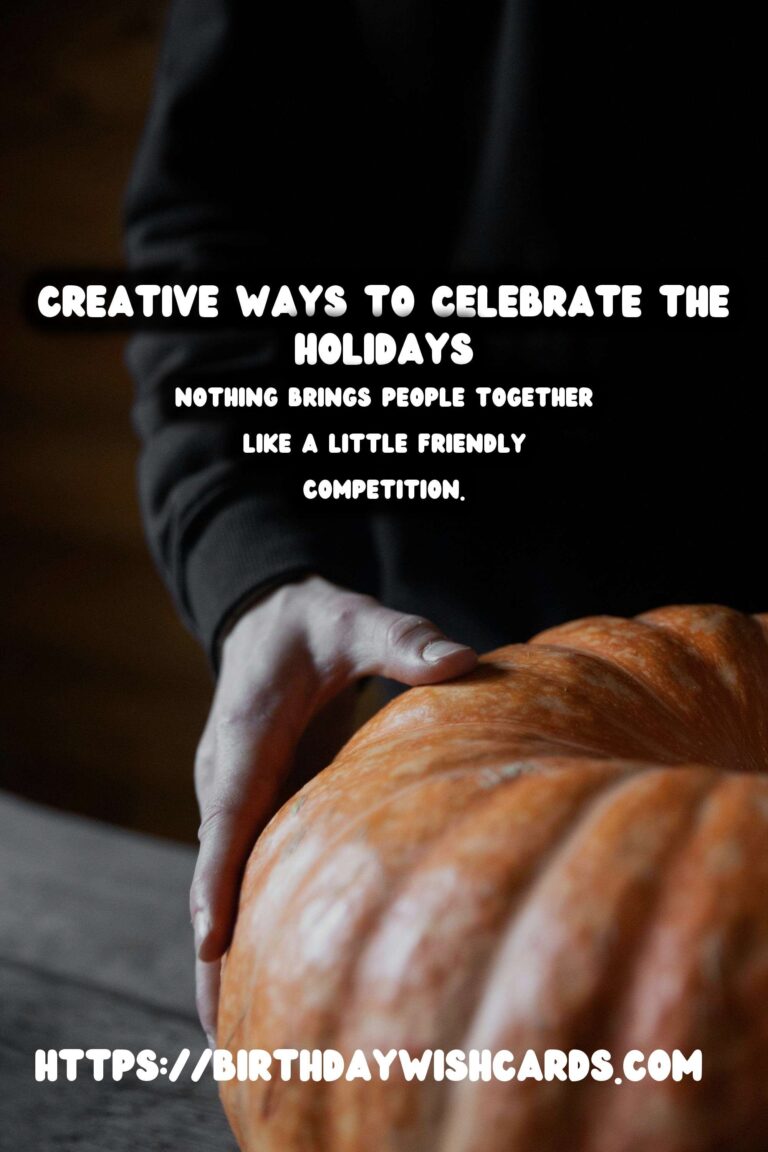 Incredible Holiday Celebration Ideas That Inspire Connection