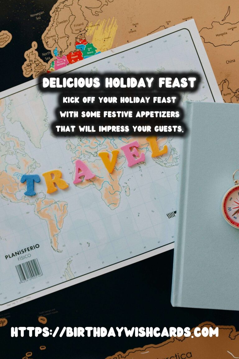 Incredible Holiday Food Ideas That Spark Joy