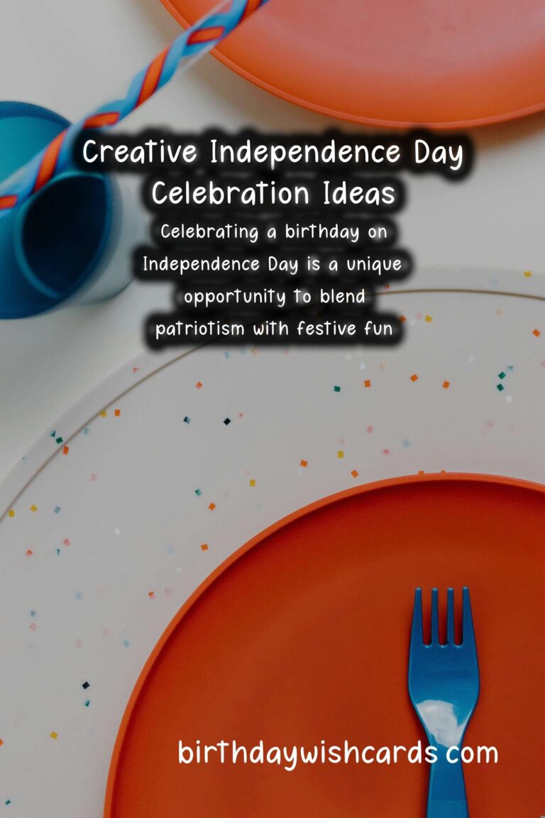 Independence Day Birthday Party Themes to Try This Year
