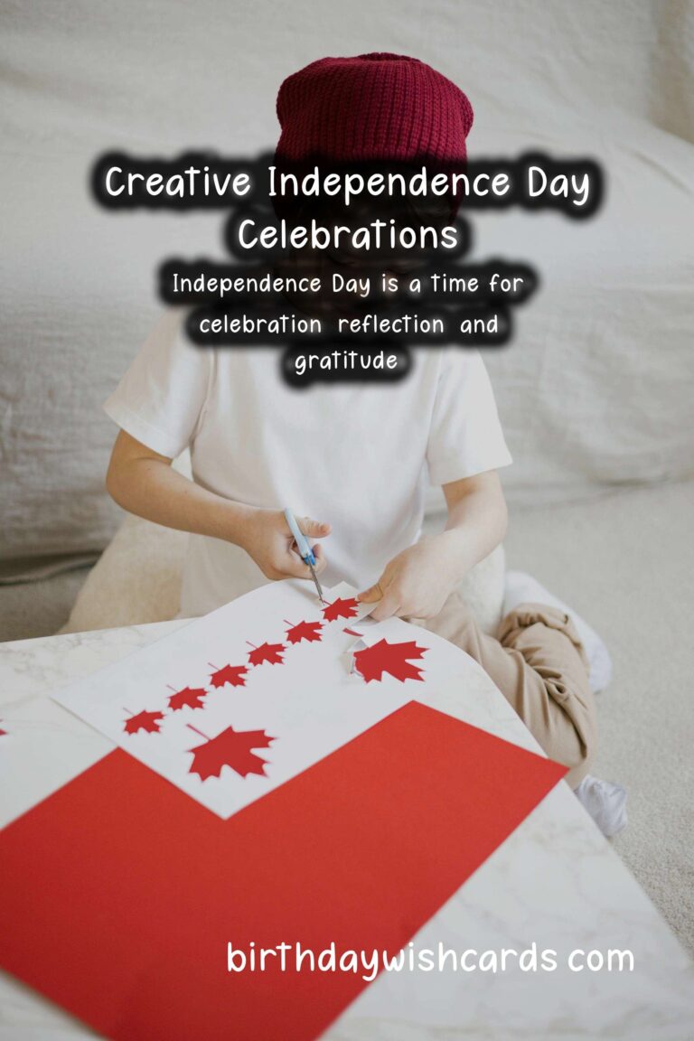 Independence Day Celebration Ideas You Need to Try