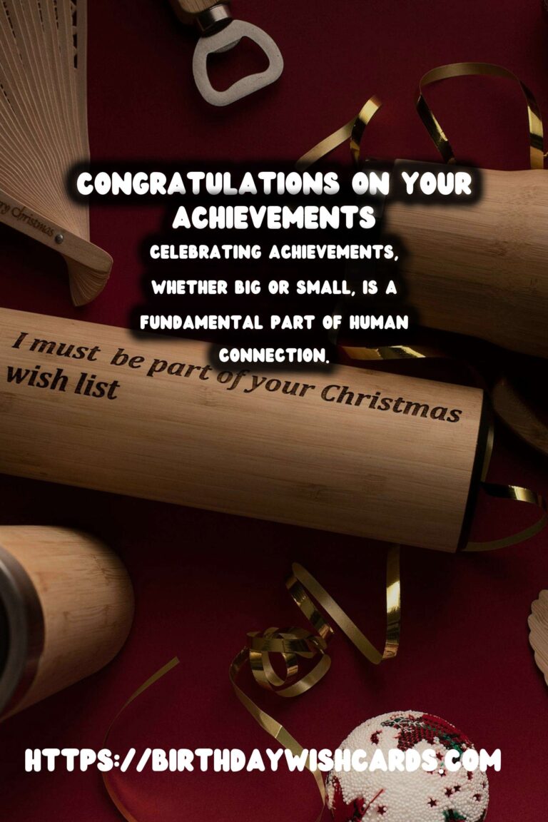 Inspirational Congratulations Messages That Everyone Will Love