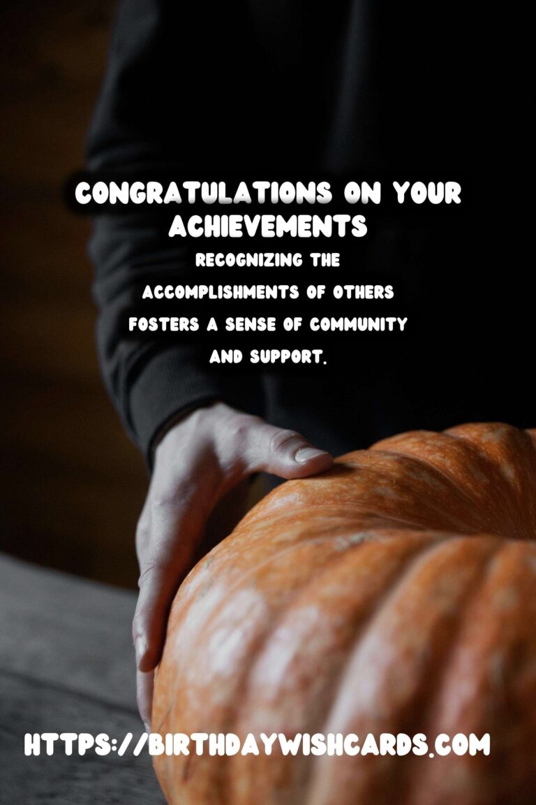 Inspirational Congratulations Messages That Everyone Will Love