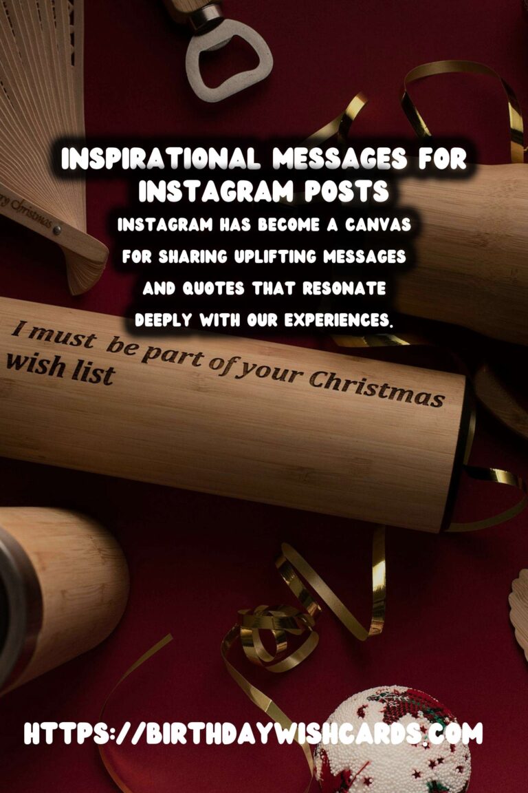 Inspirational Messages That Are Instagram-Worthy