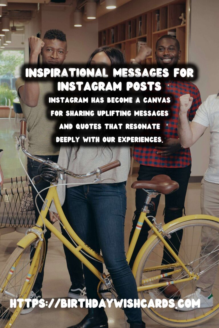 Inspirational Messages That Are Instagram-Worthy