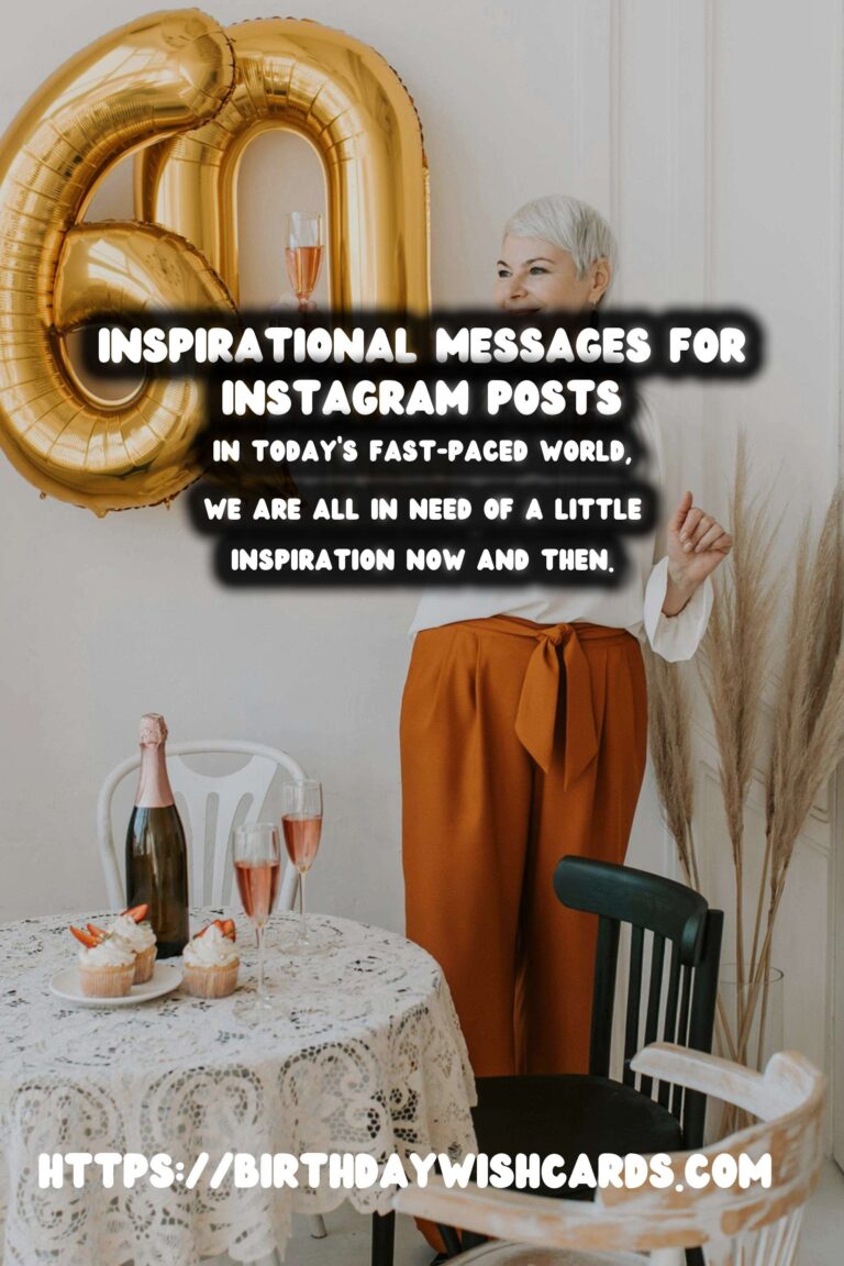 Inspirational Messages That Are Instagram-Worthy