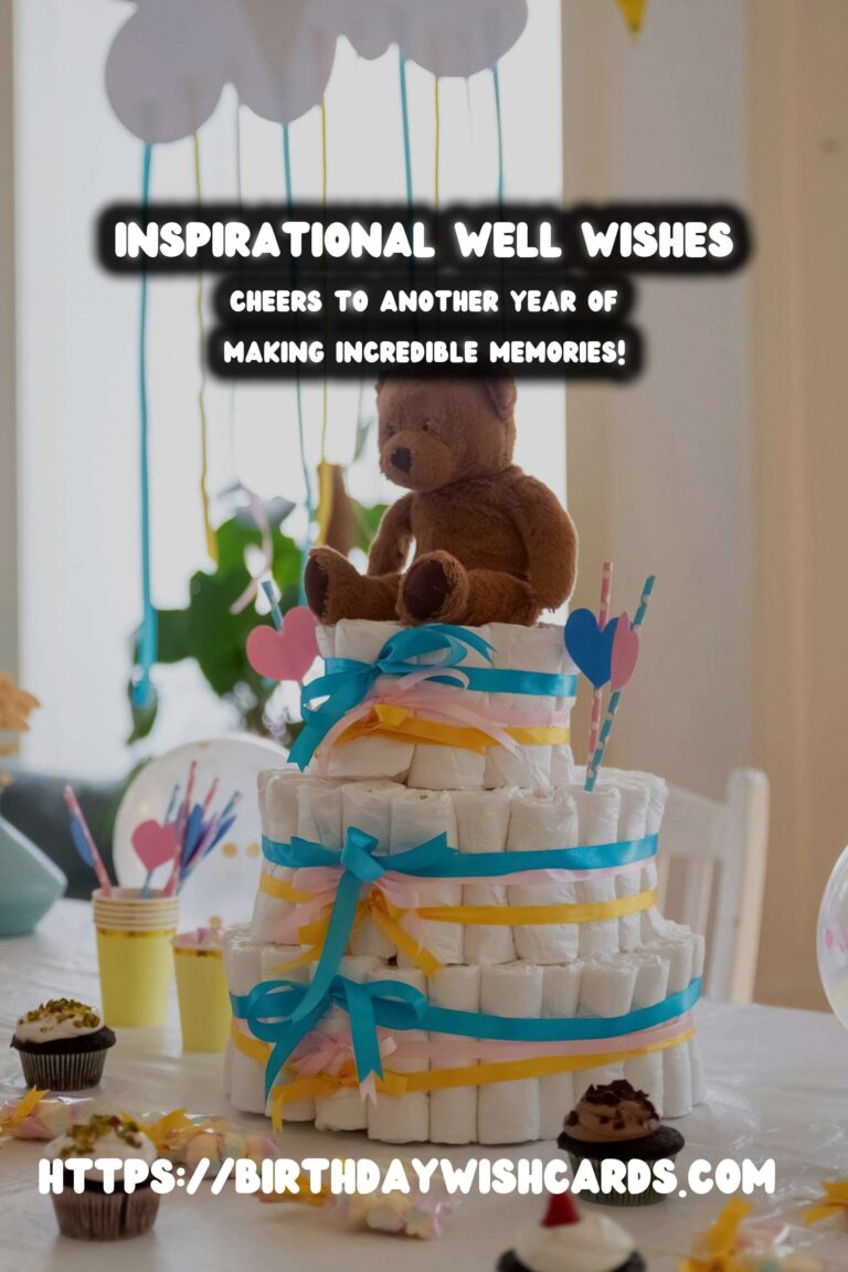 Inspirational Well Wishes That Are Trendy