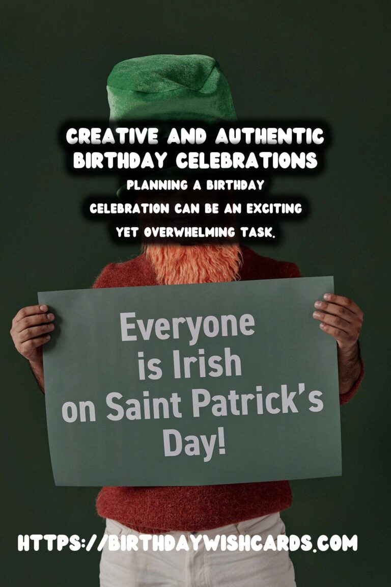 Joyful Birthday Planning Tips That Feel Authentic