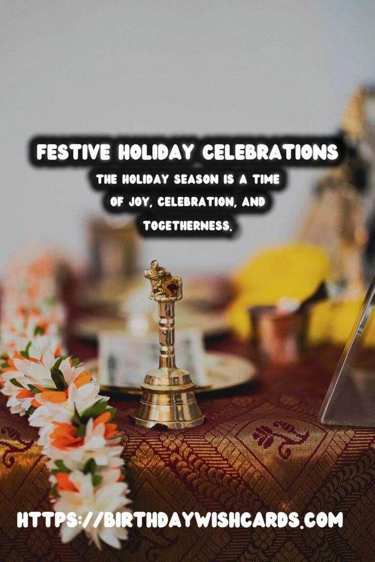 Joyful Ways to Prepare for Global Holiday Planning