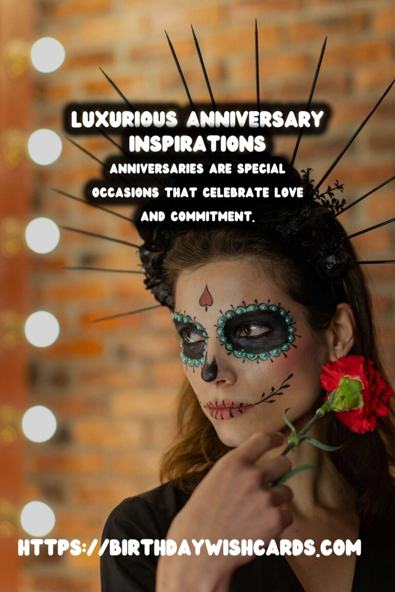 Luxurious Anniversary Quotes For Last-Minute Planning