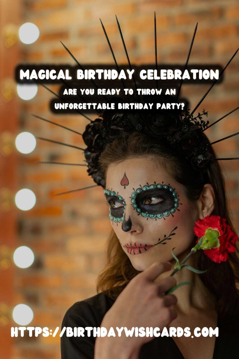 Magical Birthday Planning Tips That Shine