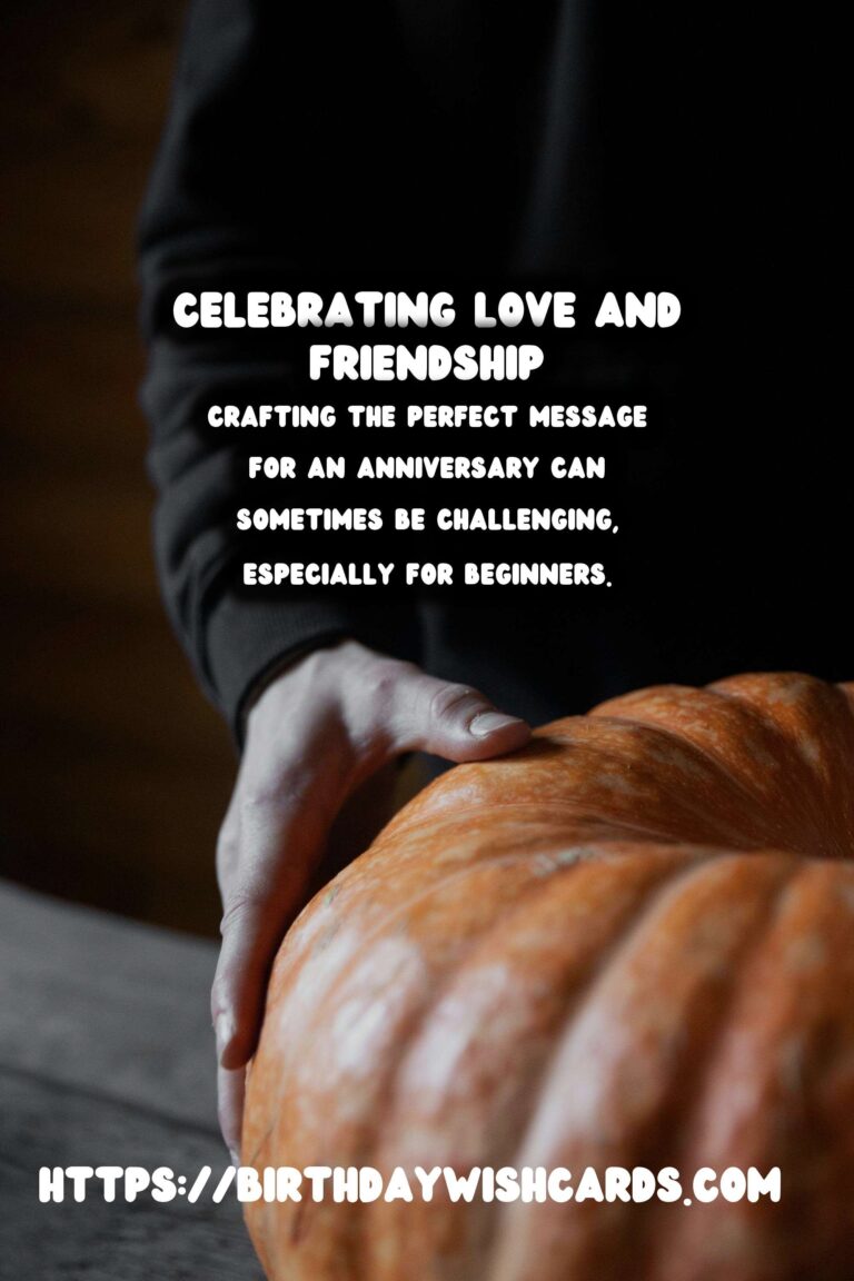 Meaningful Anniversary Messages For Beginners: A Comprehensive Guide