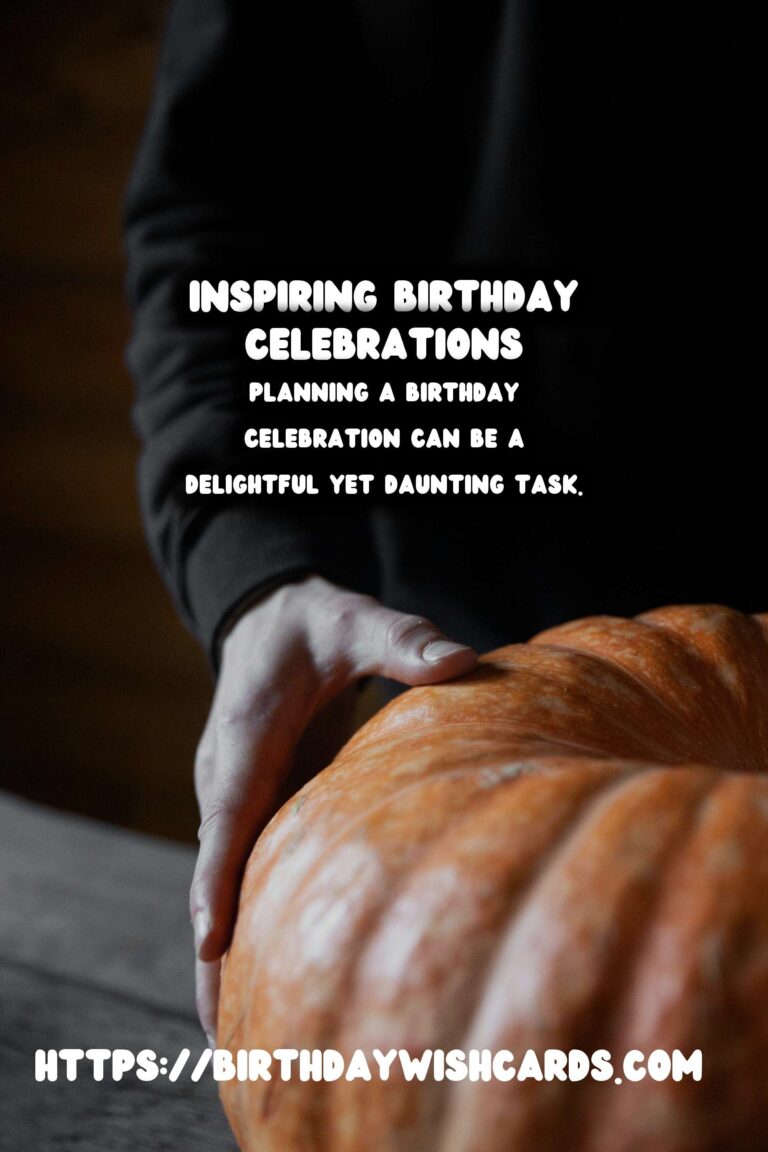 Meaningful Birthday Planning Tips That Reflect Your Style