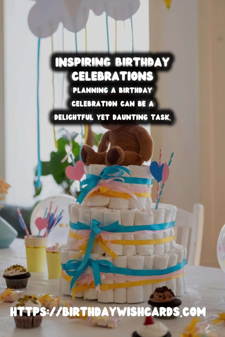 Meaningful Birthday Planning Tips That Reflect Your Style