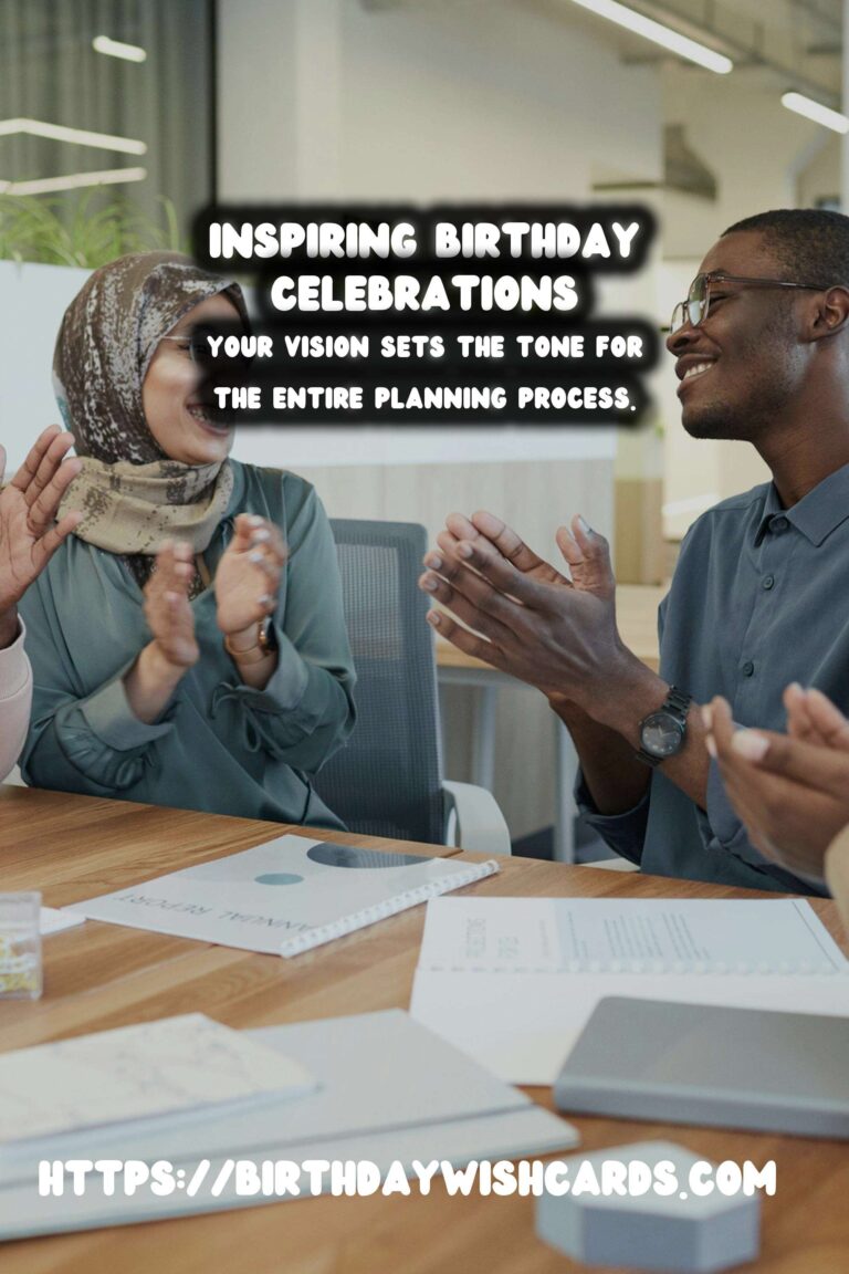 Meaningful Birthday Planning Tips That Reflect Your Style