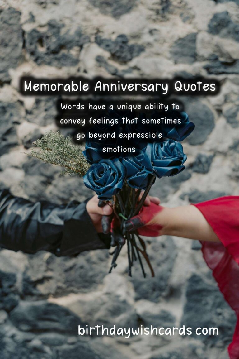 Memorable Anniversary Quotes for Valentine's Day