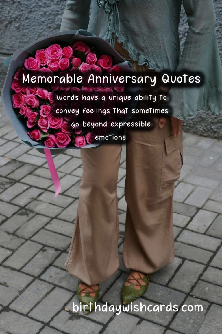 Memorable Anniversary Quotes for Valentine's Day