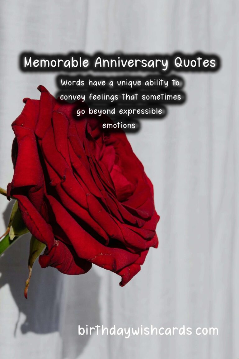 Memorable Anniversary Quotes for Valentine's Day