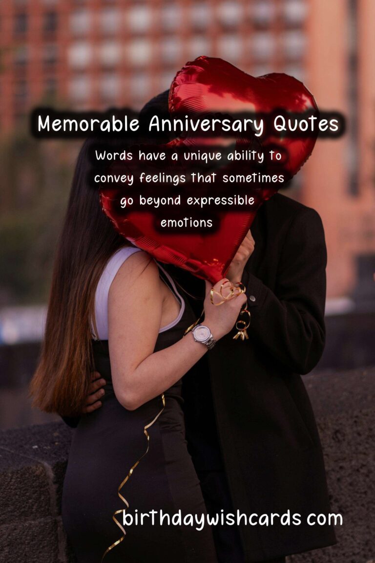 Memorable Anniversary Quotes for Valentine's Day