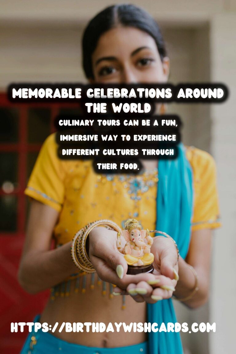 Memorable Global Celebration Ideas That Inspire Connection