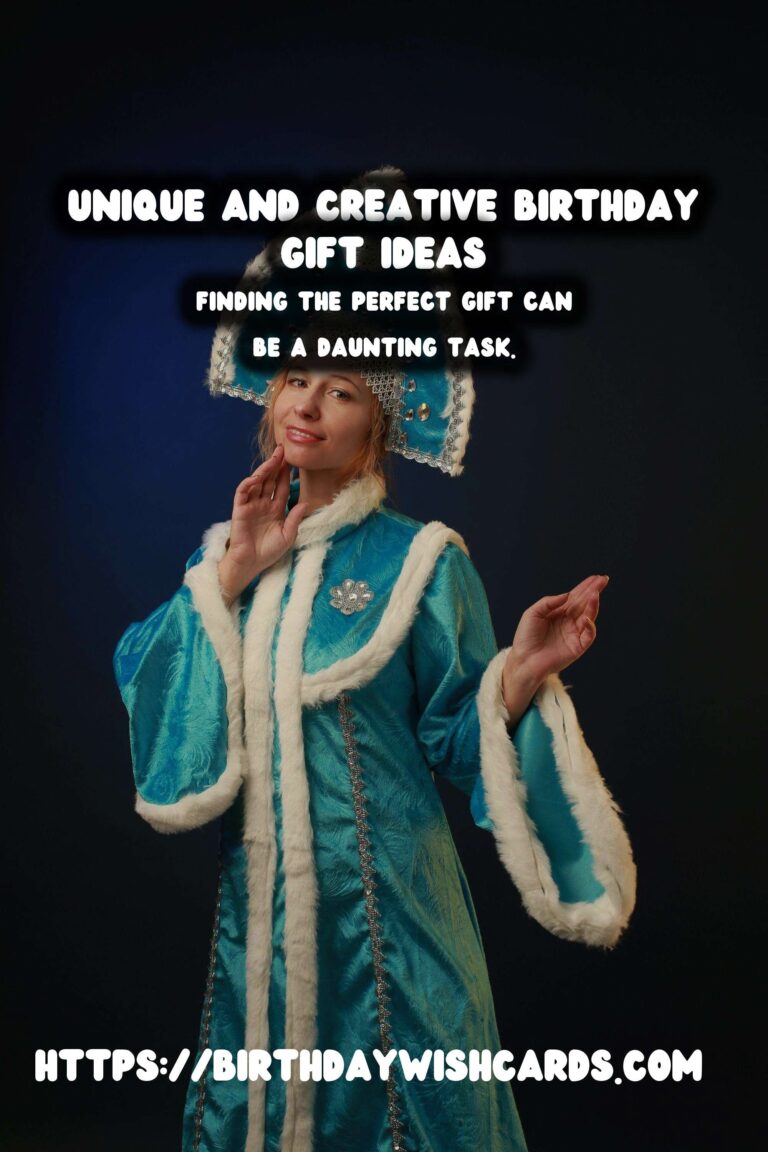 Memorable Ways to Design Birthday Gift Ideas