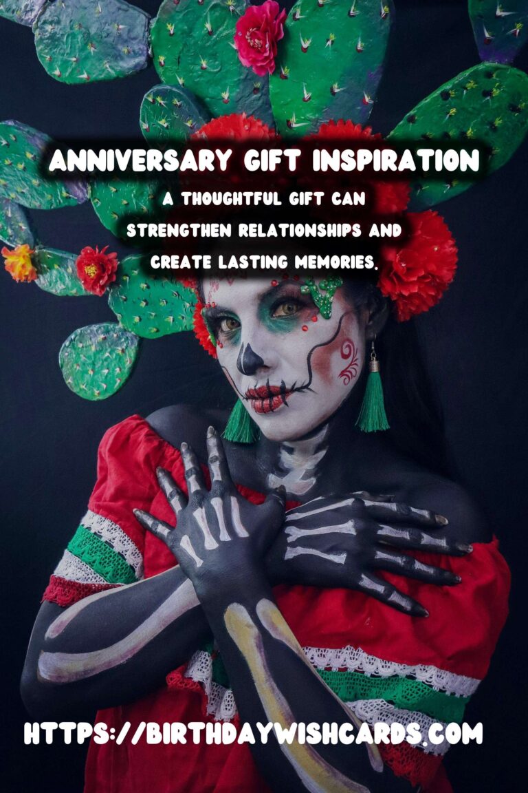 Memorable Ways to Organize Anniversary Gift Ideas