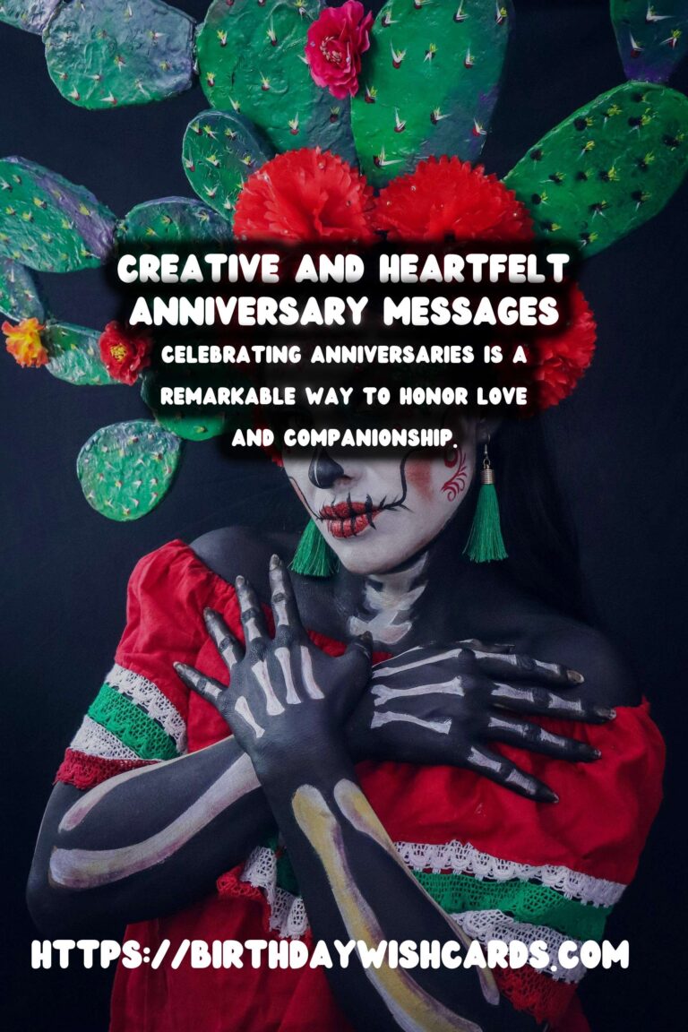 Modern Anniversary Wishes That Go Viral