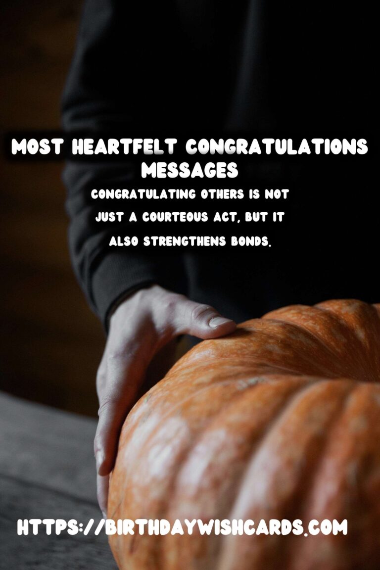 Practical Congratulations Messages for Every Occasion in 2025