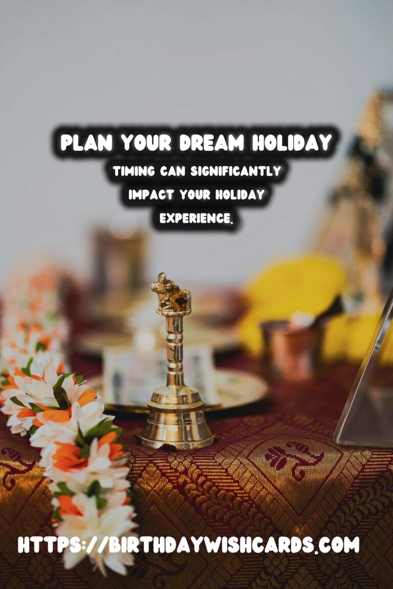 Practical Global Holiday Planning That Shines