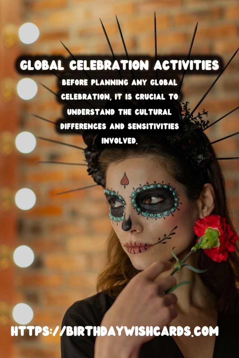 Practical Ways to Plan Global Celebration Ideas
