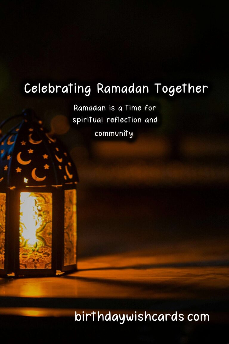 Ramadan Celebration Ideas You Need to Try