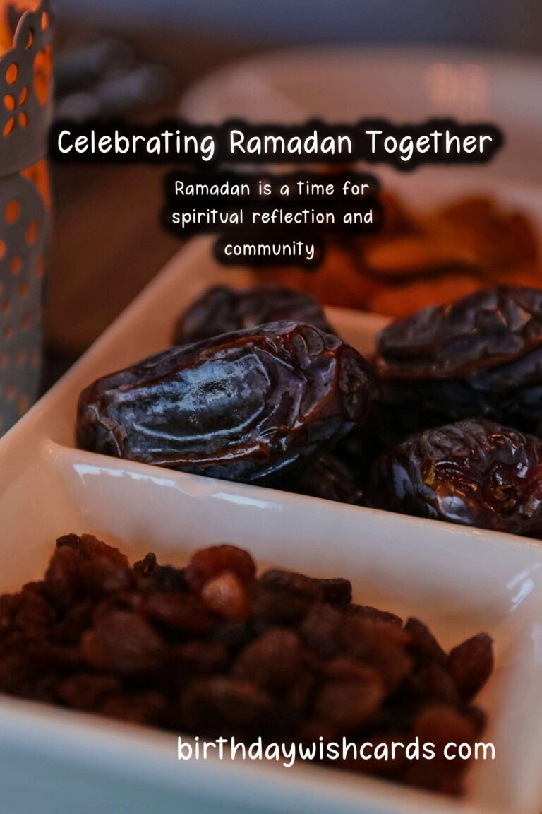 Ramadan Celebration Ideas You Need to Try