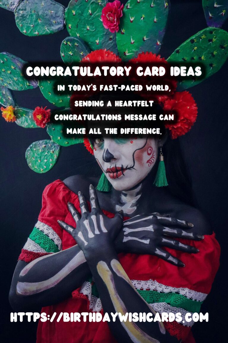 Refreshing Congratulations Messages For Lasting Impressions