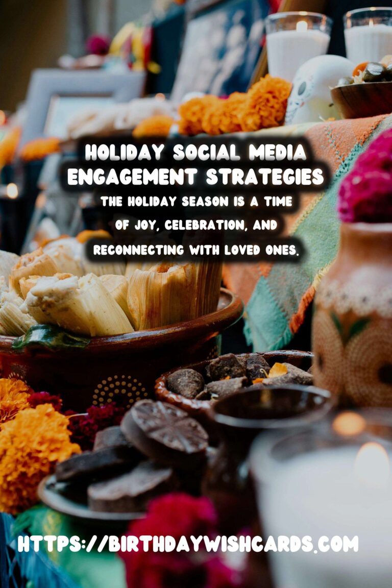 Refreshing Holiday Survival Guide For Social Media