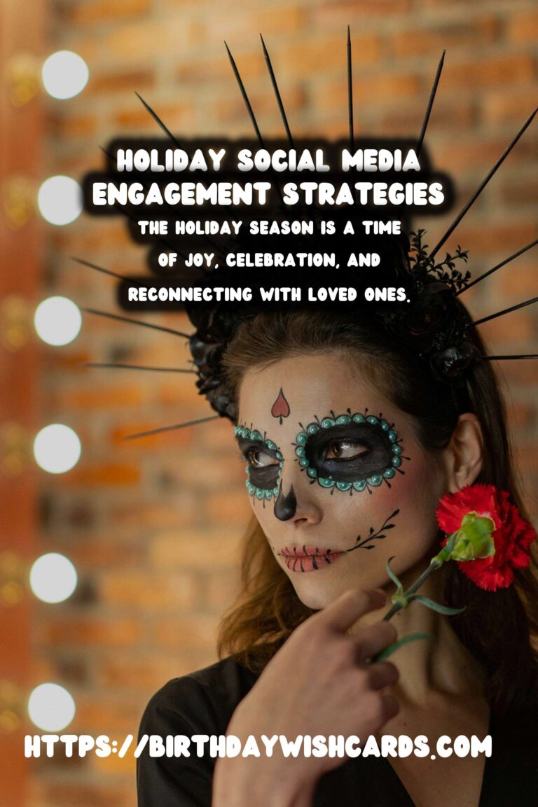 Refreshing Holiday Survival Guide For Social Media