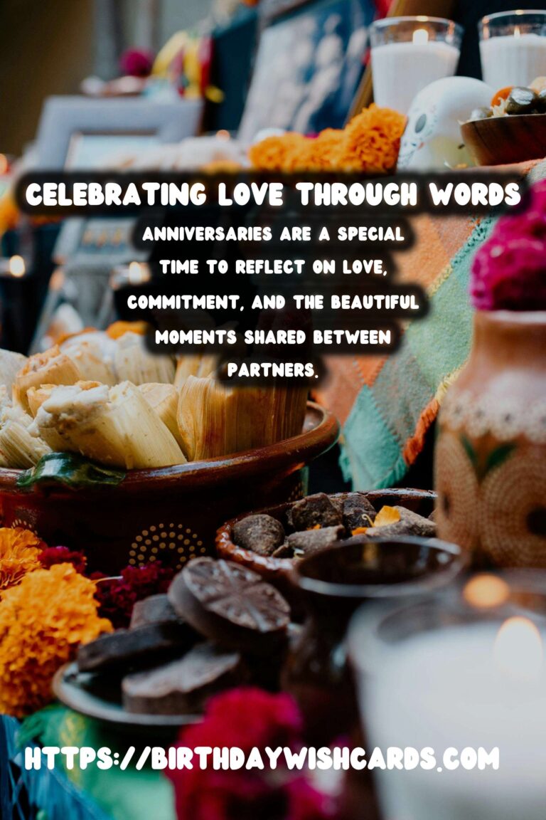 Refreshing Ways to Celebrate Anniversary Quotes