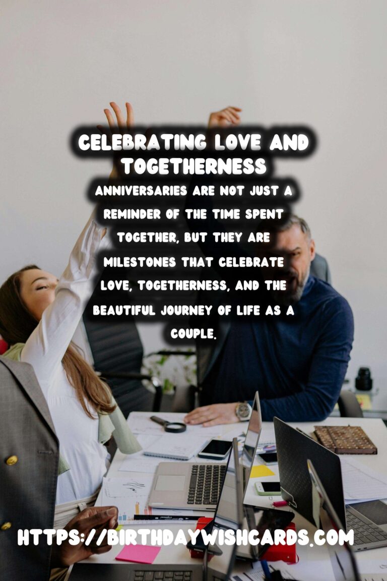 Refreshing Ways to Customize Anniversary Celebration Ideas