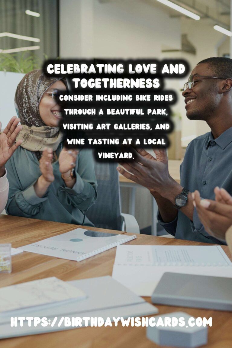 Refreshing Ways to Customize Anniversary Celebration Ideas