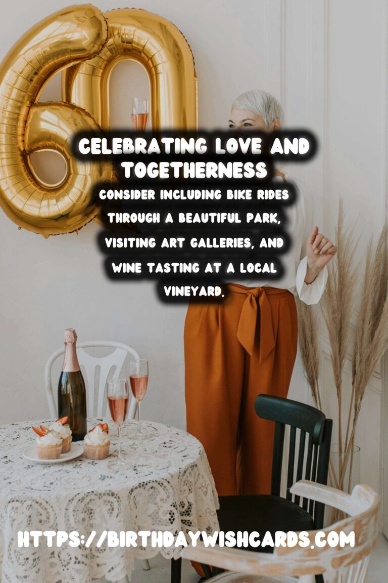 Refreshing Ways to Customize Anniversary Celebration Ideas