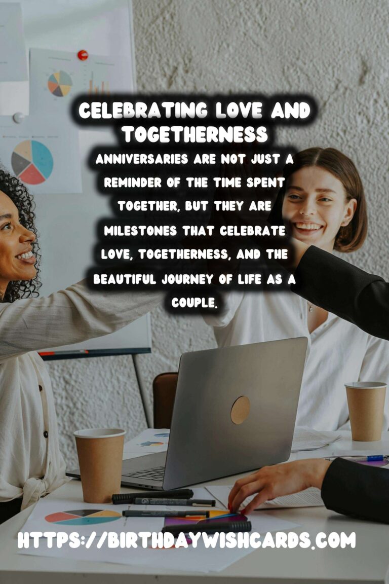 Refreshing Ways to Customize Anniversary Celebration Ideas