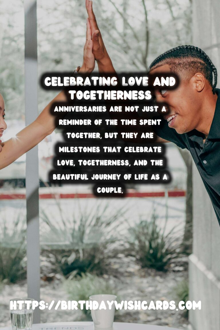 Refreshing Ways to Customize Anniversary Celebration Ideas