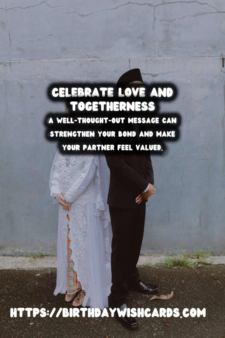 Simple Anniversary Messages That Spark Joy