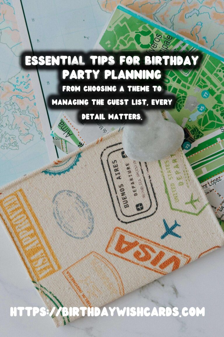 Simple Birthday Survival Guide For Beginners