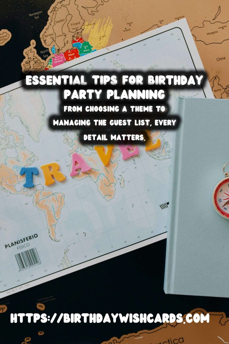 Simple Birthday Survival Guide For Beginners