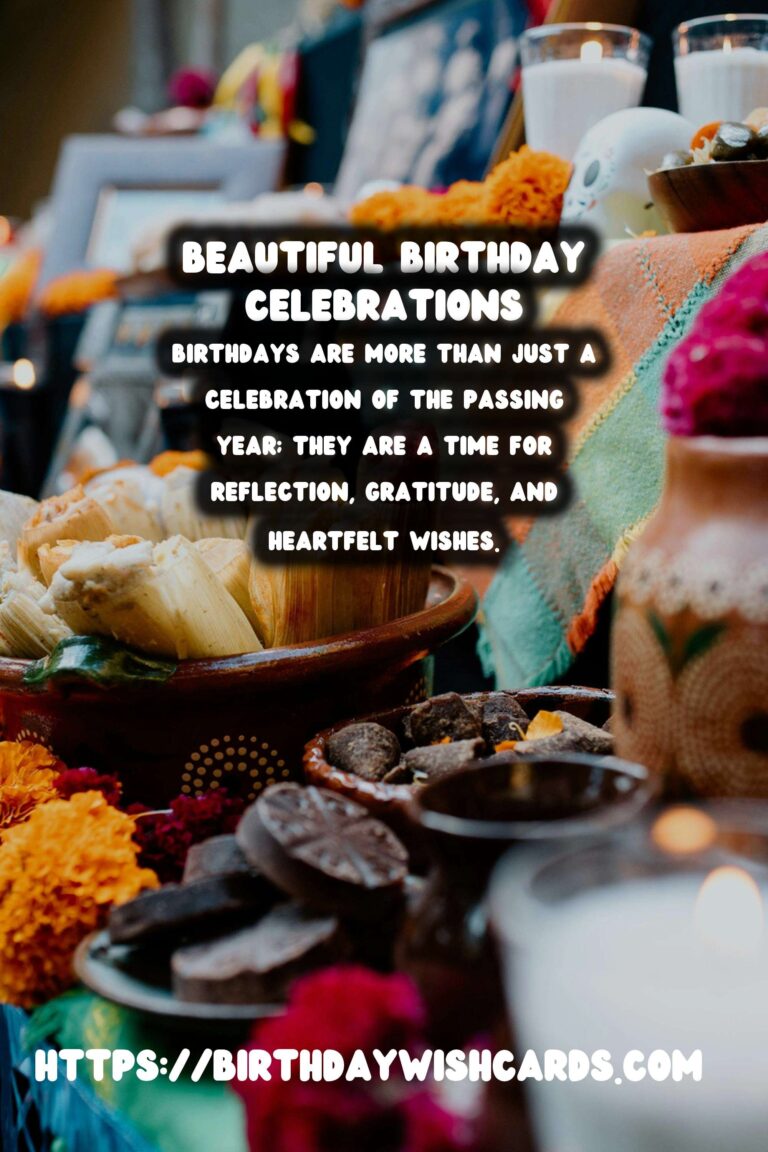 Soulful Birthday Quotes That Shine