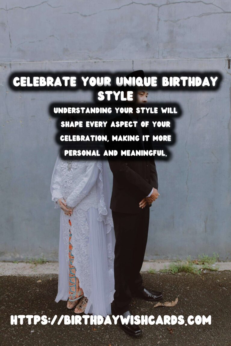 Soulful Birthday Survival Guide That Reflect Your Style
