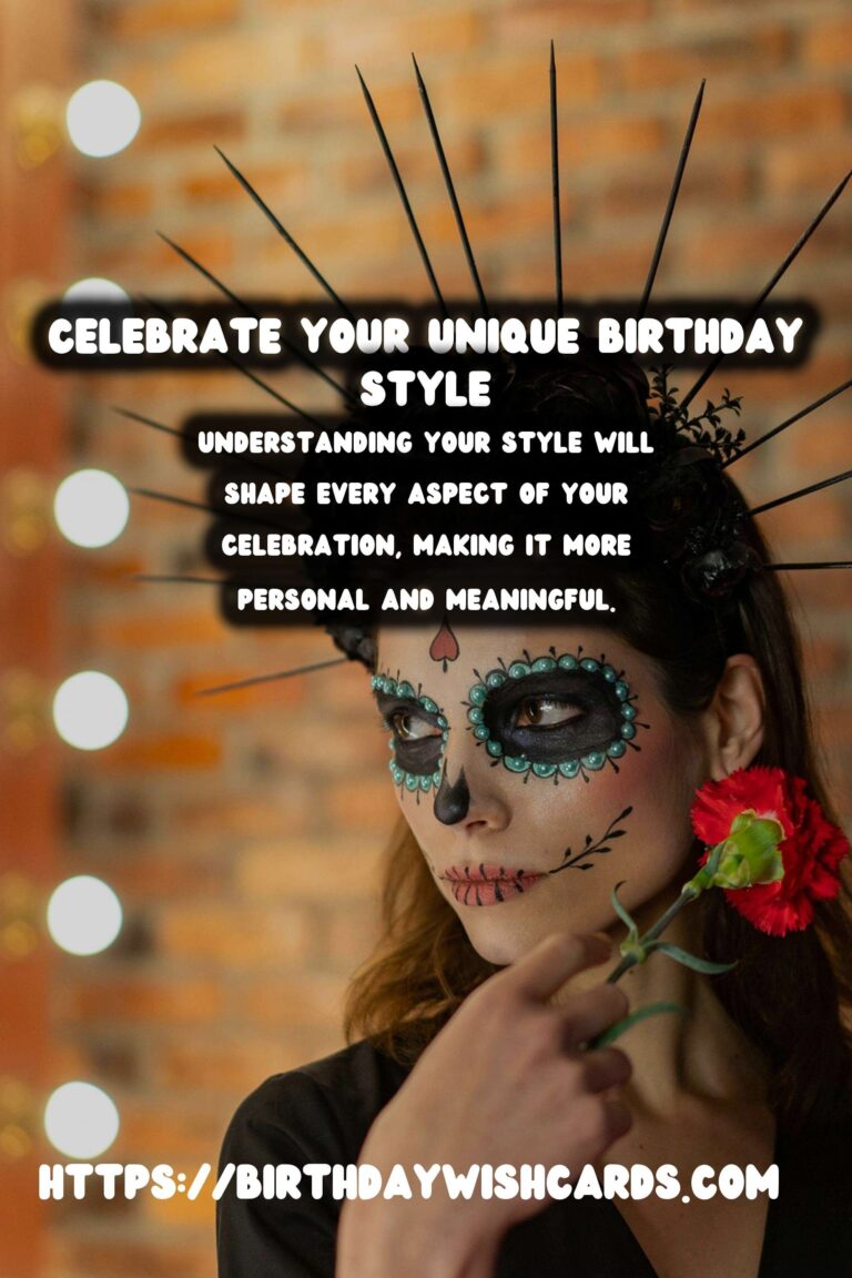 Soulful Birthday Survival Guide That Reflect Your Style