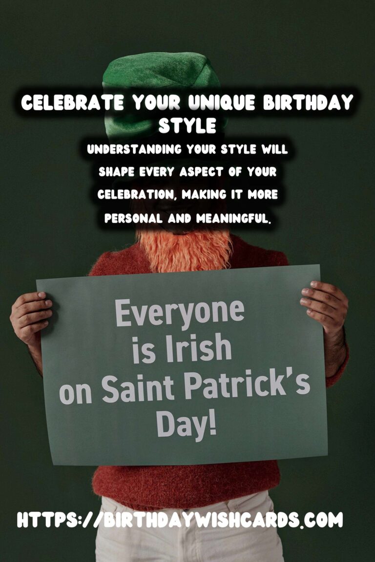 Soulful Birthday Survival Guide That Reflect Your Style